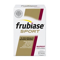 FRUBIASE SPORT Waldfrucht Brausetabletten - 20Stk - Vitamine