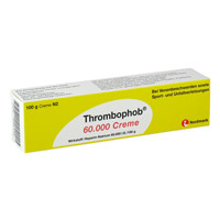 THROMBOPHOB 60.000 Creme - 100g