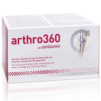 AMITAMIN arthro360 Kapseln - 120Stk - Gelenk-& Muskelschmerzen