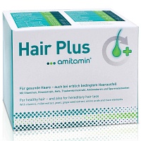 AMITAMIN Hair plus Kapseln - 60Stk