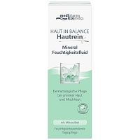 HAUT IN BALANCE Mineral Feuchtigkeitsfluid - 50ml - Haut in Balance