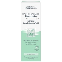 HAUT IN BALANCE Mineral Feuchtigkeitsfluid - 50ml - Empfindliche Haut