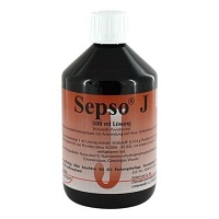 SEPSO J Lösung - 500ml