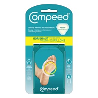 COMPEED Hornhaut Pflaster - 6Stk - Hornhaut