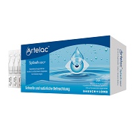 ARTELAC Splash EDO Augentropfen - 60X0.5ml - Trockene Augen