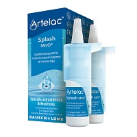 ARTELAC Splash MDO Augentropfen - 2X15ml