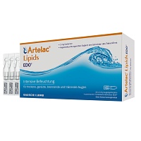 ARTELAC Lipids EDO Augengel - 30X0.6g - Trockene Augen