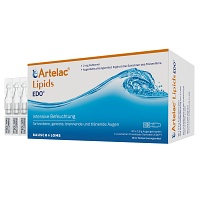ARTELAC Lipids EDO Augengel - 120X0.6g - Trockene Augen