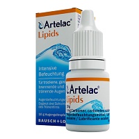 ARTELAC Lipids MD Augengel - 1X10g - Trockene Augen