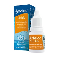 ARTELAC Lipids MD Augengel - 1X10g - Trockene Augen