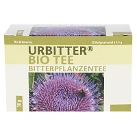 URBITTER Bio Tee - 30g - Teespezialitäten