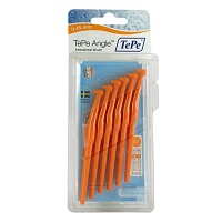 TEPE Angle Interdentalbürste 0,45mm orange - 6Stk