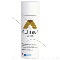 DAYLONG actinica Lotion mit Dispenser - 80g