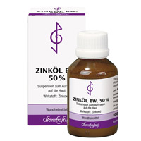 ZINKÖL BW Suspension - 100g - Arzneimittel