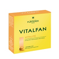 FURTERER Vitalfan Vitalite Kapseln - 30Stk