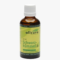 SCHWARZKÜMMELÖL - 50ml