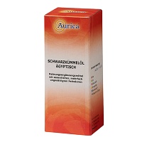 SCHWARZKÜMMELÖL Aurica - 100ml