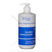 BLUELINE Silber Handcreme - 500ml