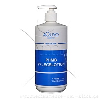 BLUELINE PHMB Pflegelotion - 500ml
