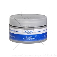 BLUELINE Silber Nachtcreme - 250ml