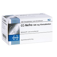 CC-NEFRO Filmtabletten - 100Stk