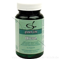 HIRSE KAPSELN - 60Stk