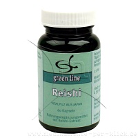 REISHI KAPSELN - 60Stk