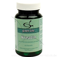 KREATIN KAPSELN - 60Stk