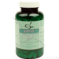 KREATIN 500 Kapseln - 120Stk
