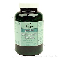 SCHISANDRA 600 mg Kapseln - 180Stk