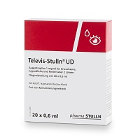 TELEVIS Stulln UD Augentropfen - 20X0.6ml