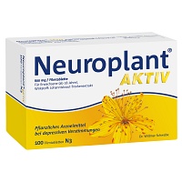 NEUROPLANT aktiv Filmtabletten - 100Stk - Stimmungsaufhellung