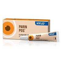 PARIN POS Augensalbe - 5g - HYLO®
