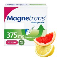 MAGNETRANS direkt 375 mg Granulat - 20Stk - Magnetrans