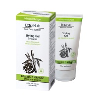 EXTRAHAIR Hair Care Sys.Styling Gel Schoenenb. - 150ml