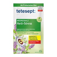 TETESEPT Meeressalz Anti-Stress - 80g