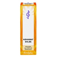 ARHAMA-Salbe - 20ml - Kosmetik, Haut- & Mundpflege