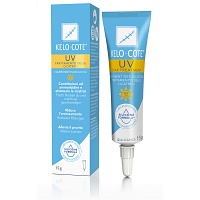 KELO-COTE UV Silikon Narbengel LSF 30 - 15g