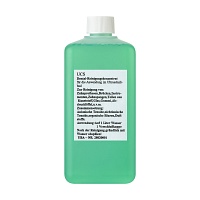 ULTRASCHALL-REINIGUNGSFLÜSSIGKEIT für Prothesen - 500ml