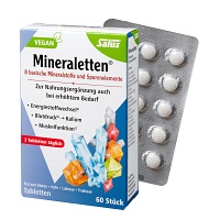 MINERALETTEN Tabletten Salus - 60Stk