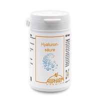 HYALURONSÄURE 50 mg Kapseln - 60Stk