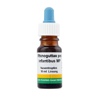 RHINOGUTTAE pro infantibus MP Nasentropfen - 10ml