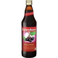 RABENHORST Aronia Bio Muttersaft - 700ml