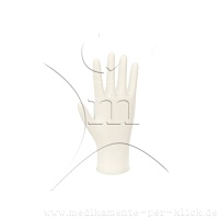 VASCO Nitril white Untersuchungshandschuhe XL
