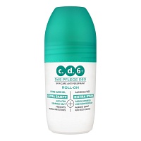 CD6+Pflegedeo Roll-on - 60ml