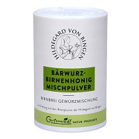 BÄRWURZ-BIRNENHONIG Mischpulver - 70g