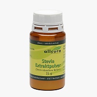 STEVIA EXTRAKT Pulver - 15g