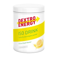 DEXTRO ENERGY Sports Nutr.Isotonic Drink Citrus - 440g - Energy-Drinks