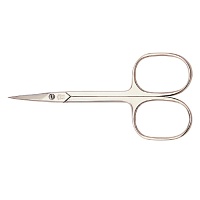 NIPPES Hautschere rostfrei Nr.800R - 1Stk