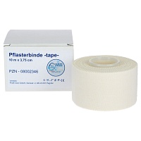 Count Price klick Pflasterbinde tape 10 m x 3,75 c - 1Stk - Count Price klick